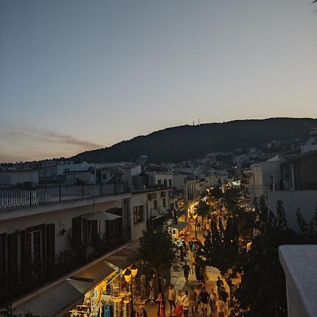 Green Suite Skiathos Экстерьер фото