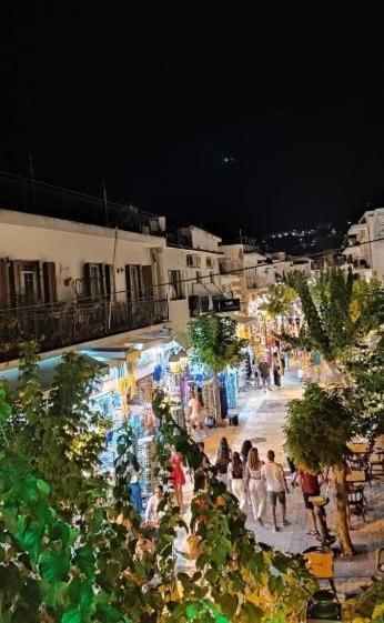 Green Suite Skiathos Экстерьер фото