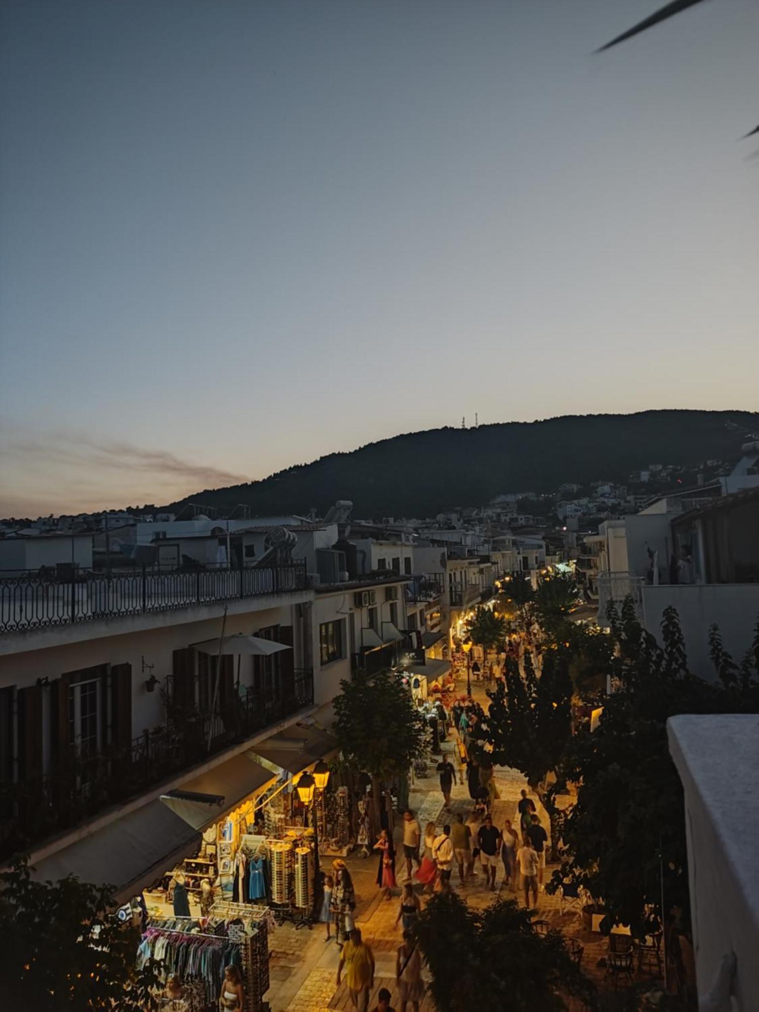 Green Suite Skiathos Экстерьер фото