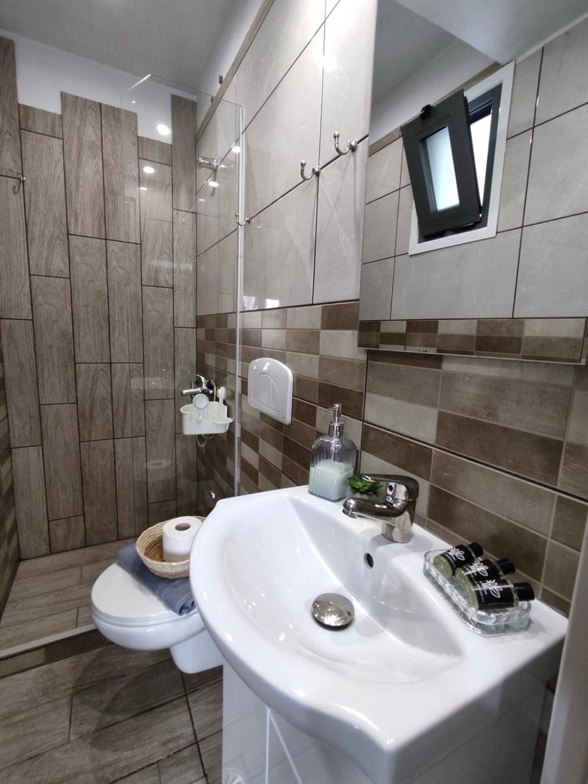 Green Suite Skiathos Экстерьер фото